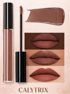 KVD Beauty Everlasting Hyperlight Liquid Lipstick Calytrix